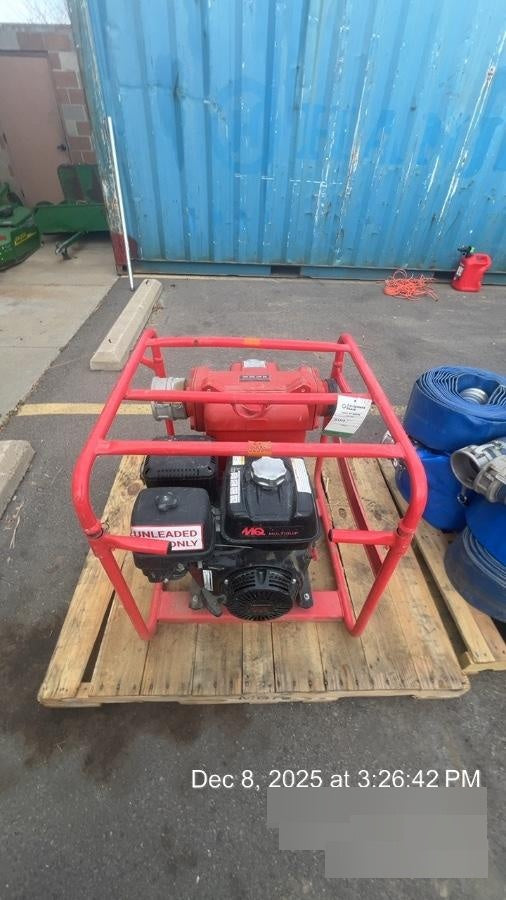 2023 MULTIQUIP QP4TH