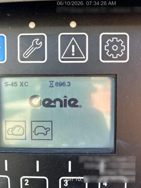 2024 GENIE S-45 XC