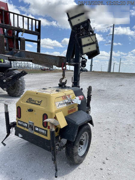 2021 ALLMAND NLV3GR