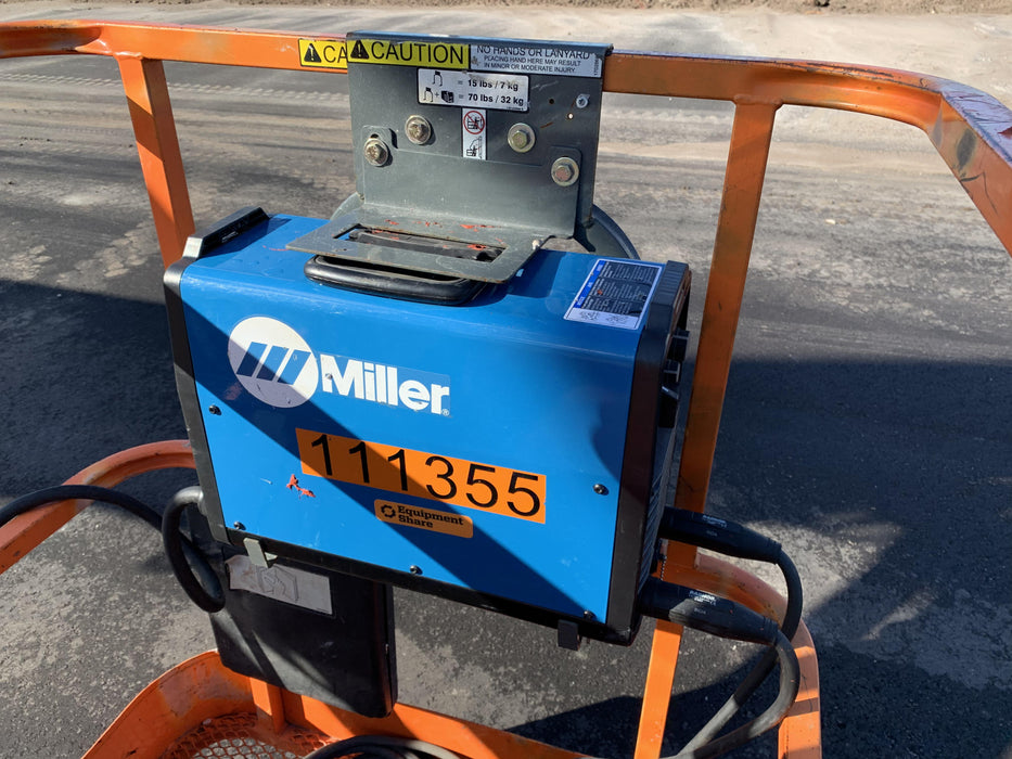 2020 MILLER ELECTRIC CST-280