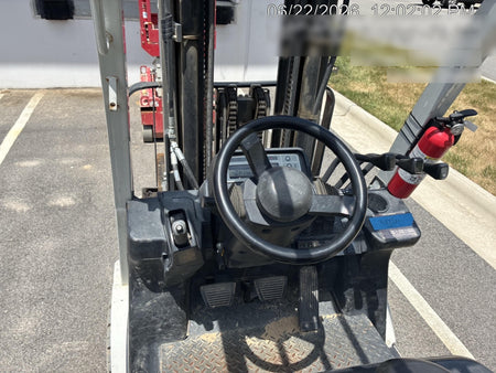 2022 UNICARRIER MAP1F2A25DV