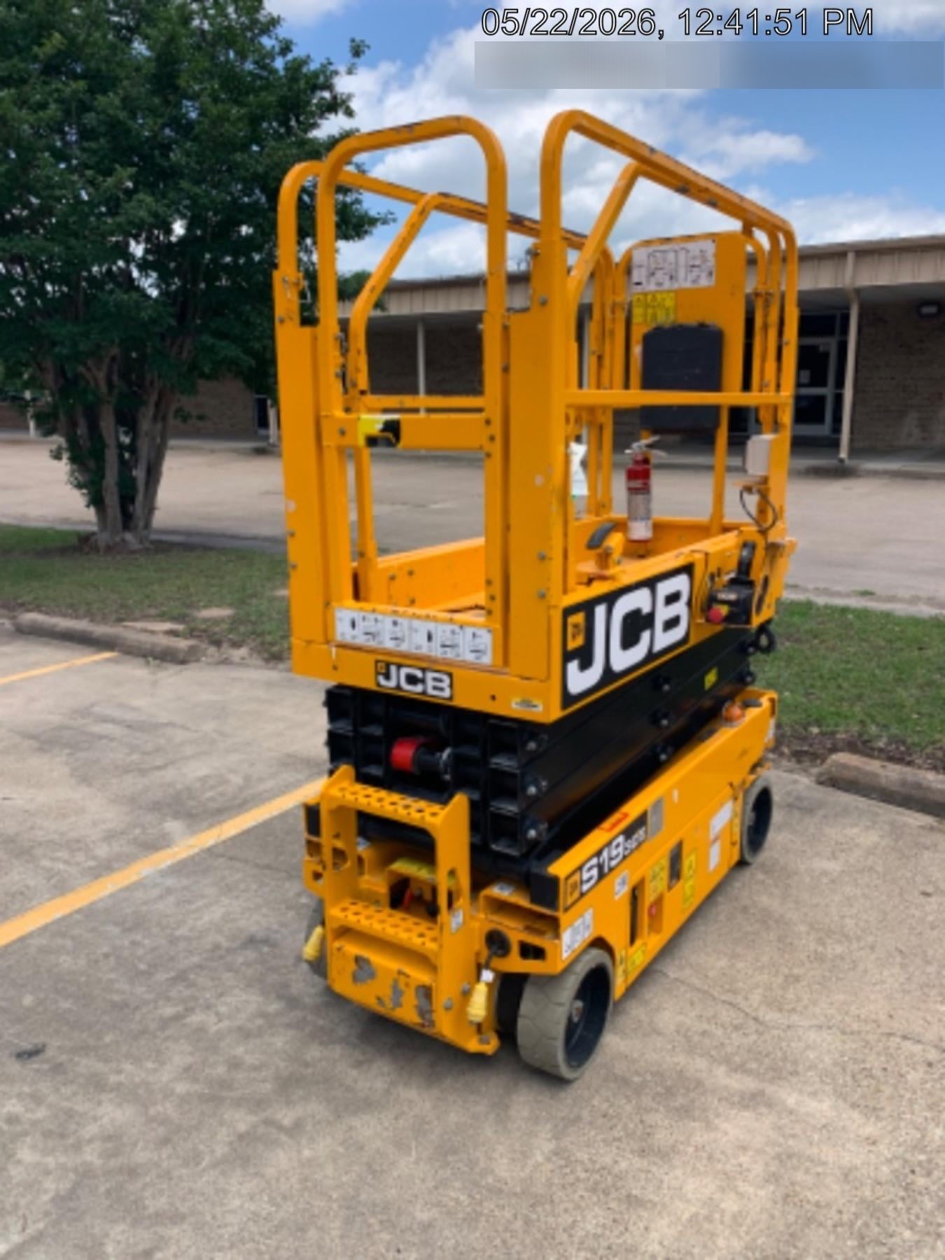 2023 JCB S1930E