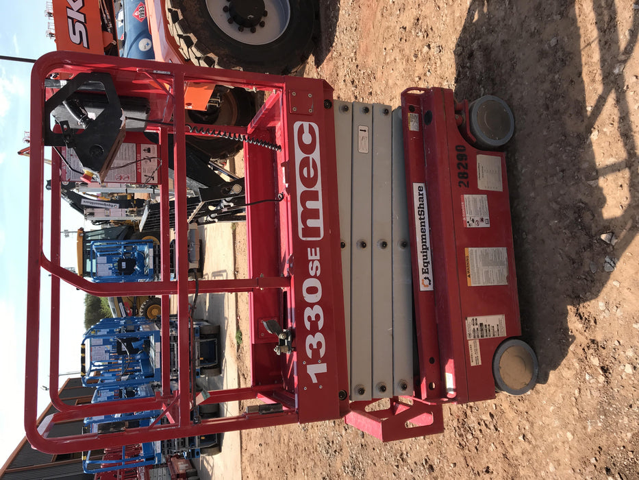 2019 MEC 1330SE Standard Options