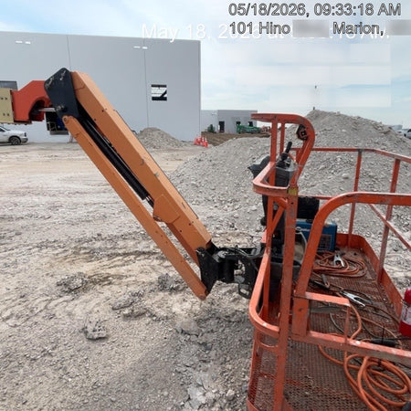 2023 JLG 460SJ