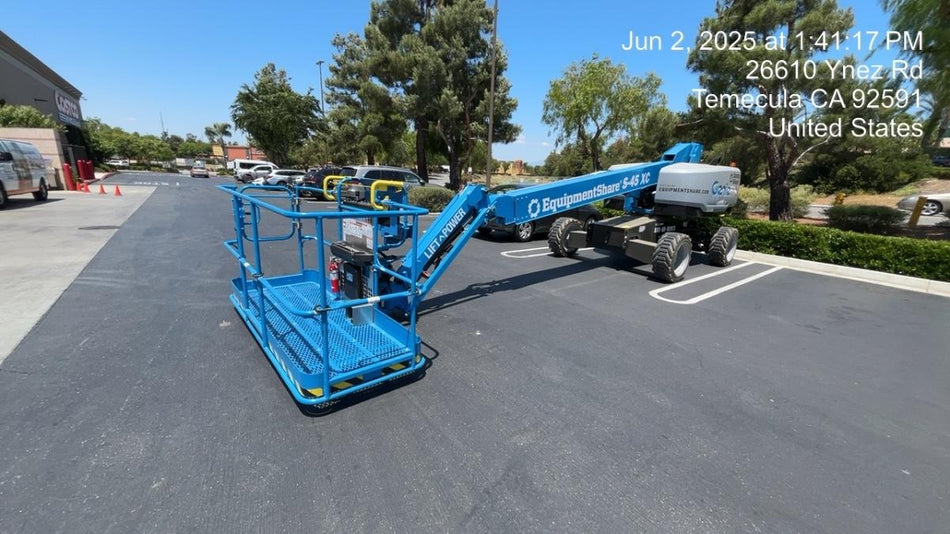 2025 GENIE S-45 XC