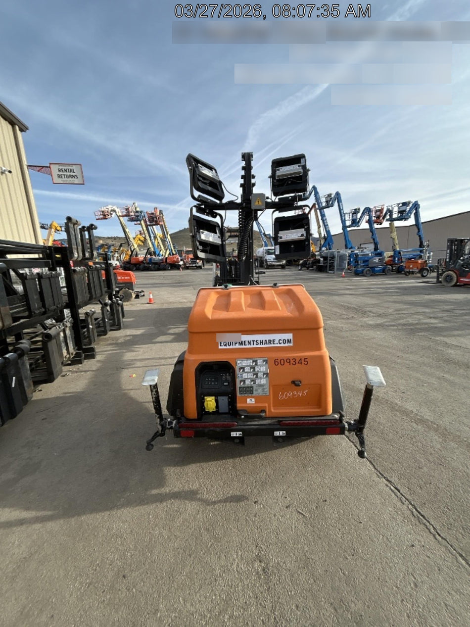 2025 GENERAC MLTS-4