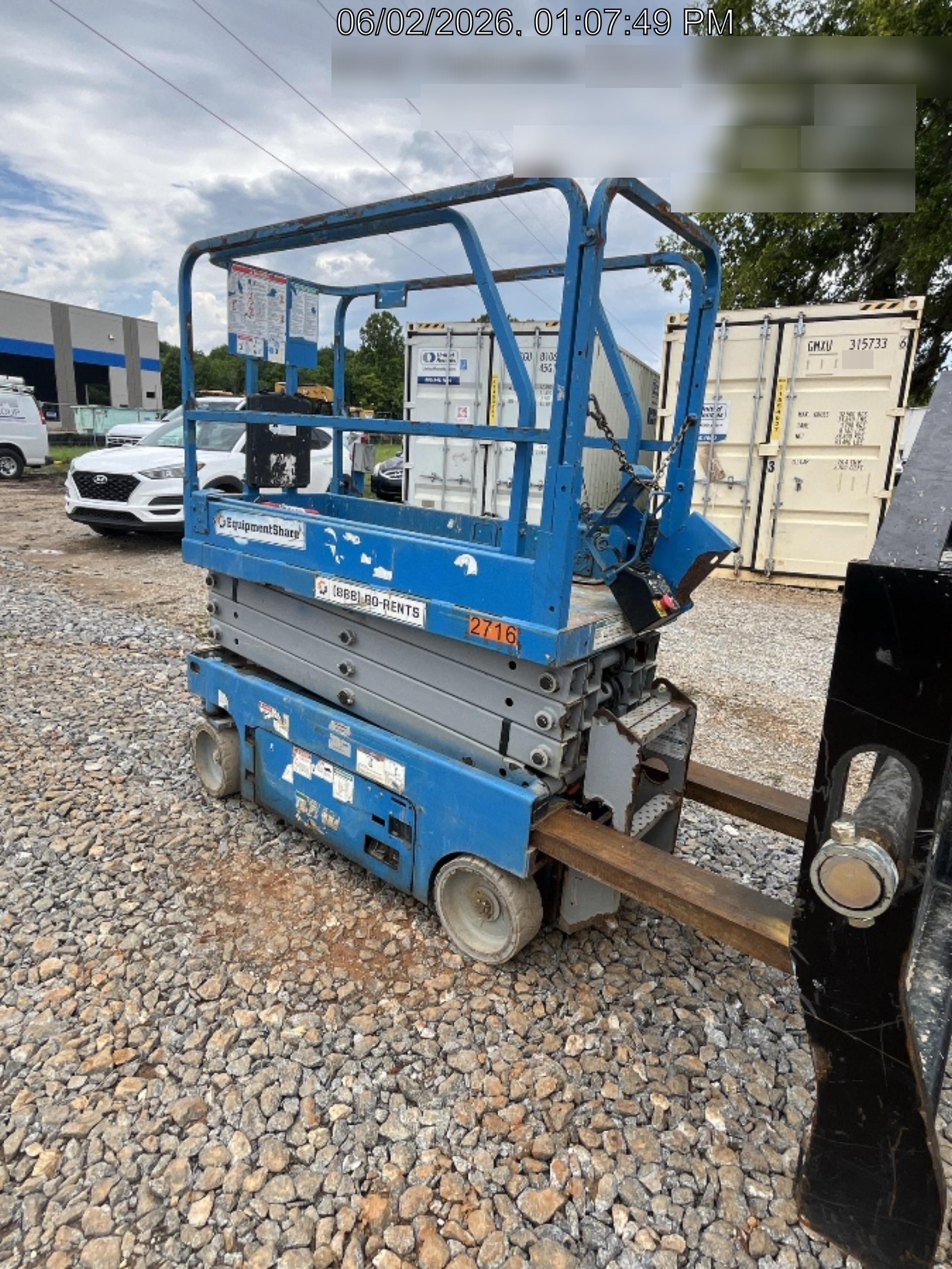 2017 Genie GS-1930 Standard