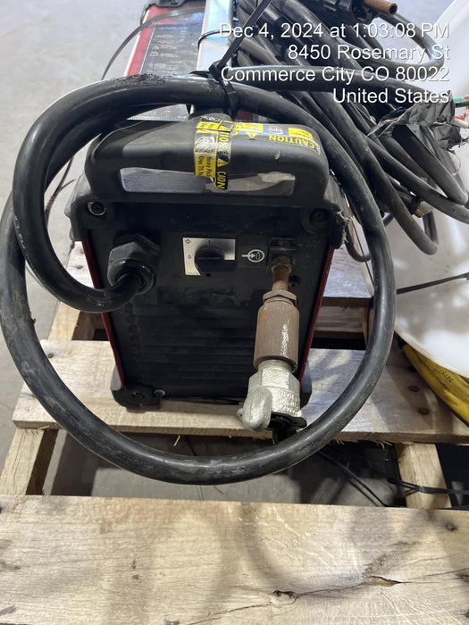 2021 LINCOLN ELECTRIC TOMAHAWK 1000