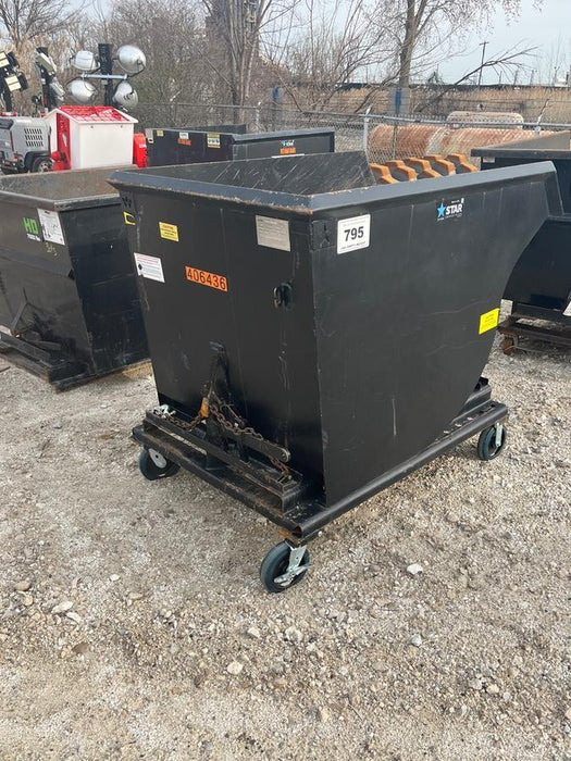 2024 STAR INDUSTRIES M-1815 - Self-Dump Hopper