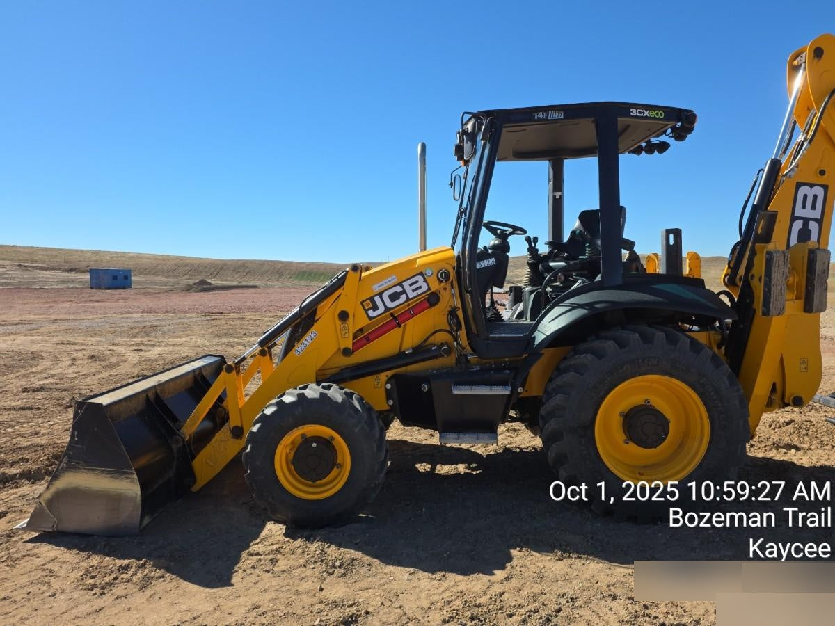 2023 JCB 3CX-14