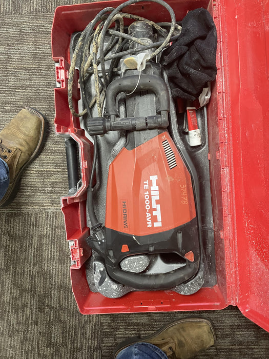 2019 HILTI TE 1000-AVR