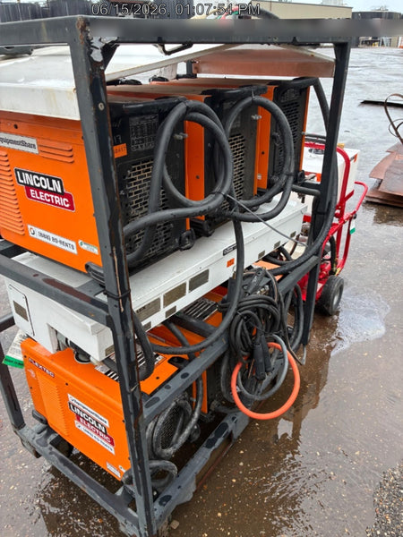 2023 LINCOLN ELECTRIC FLEXTEC 350X