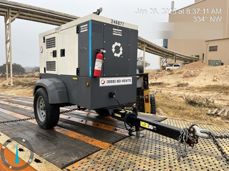 2022 ATLAS COPCO QAS45 CWK