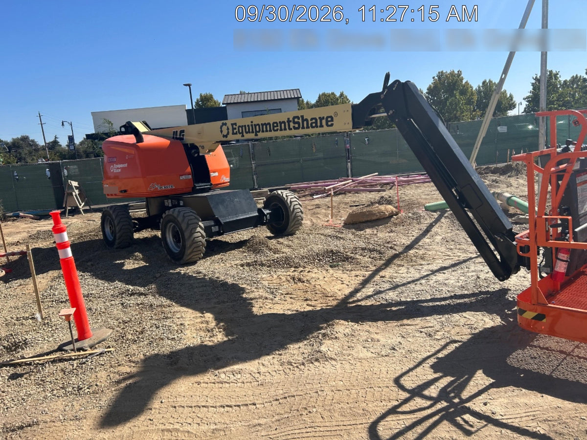 2025 JLG 460SJ