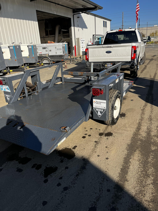 2019 JLG Triple L 4610