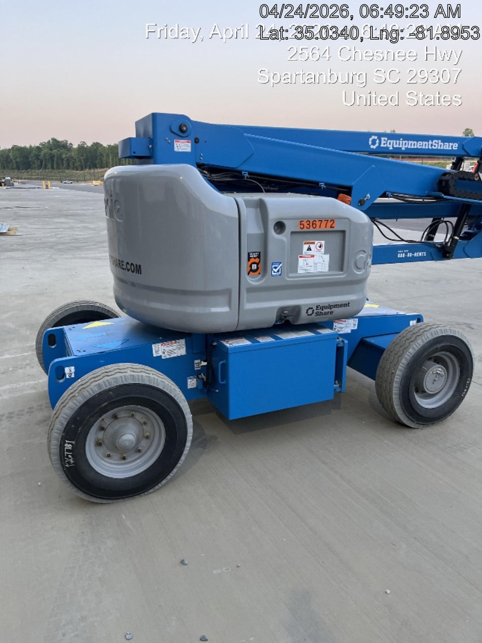 2025 GENIE Z-45/25J DC