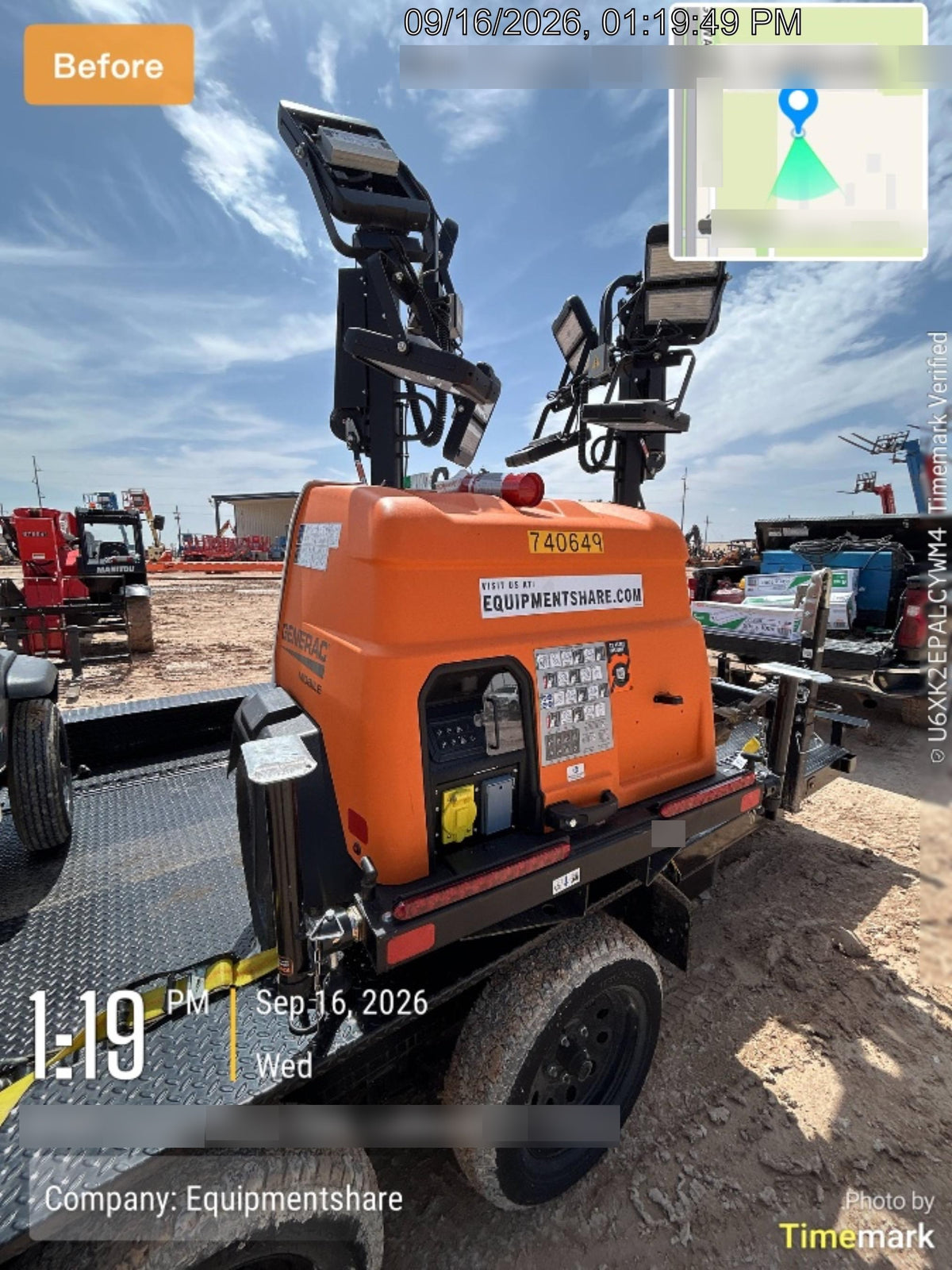 2026 GENERAC MLTS-4
