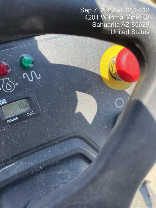 2022 WACKER NEUSON RD12A