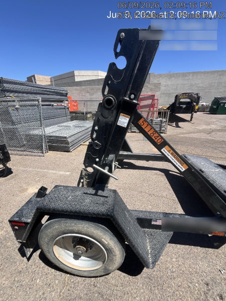 2025 FELLING TRAILERS FT-8R