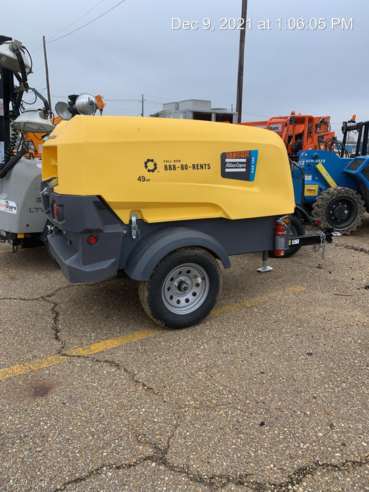 2021 ATLAS COPCO XAS188 CWK