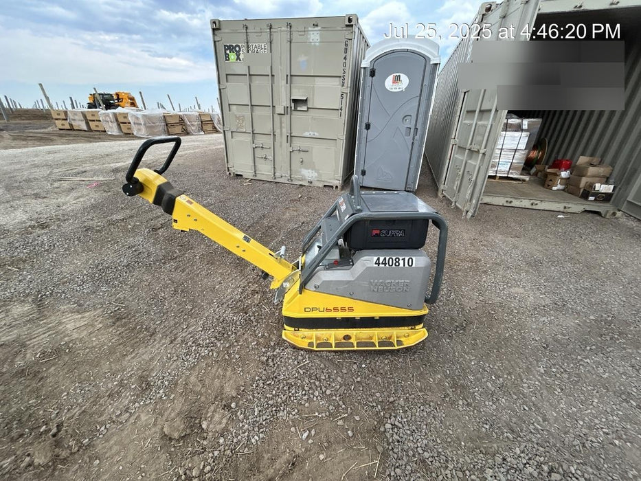 2024 WACKER NEUSON DPU6555Heh