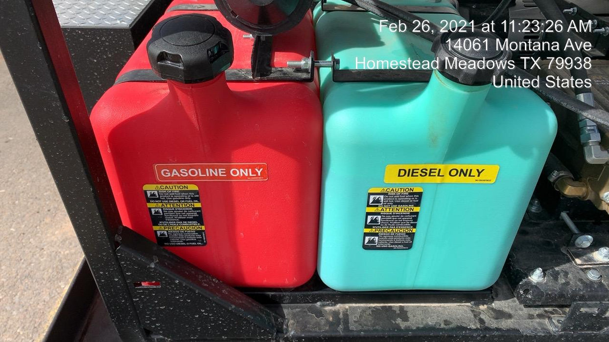 2020 MI-T-M CORPORATION HS-3505-1MGH-UR