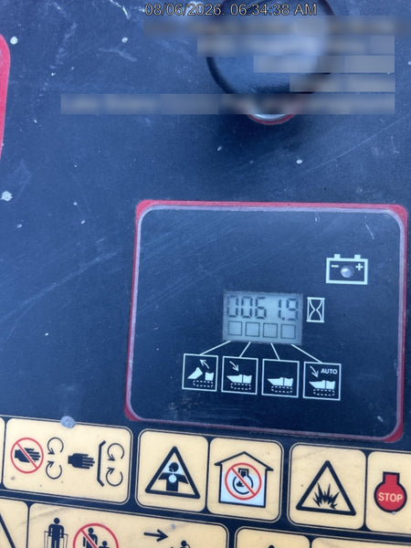 2023 TORO MBTX 2500-TS