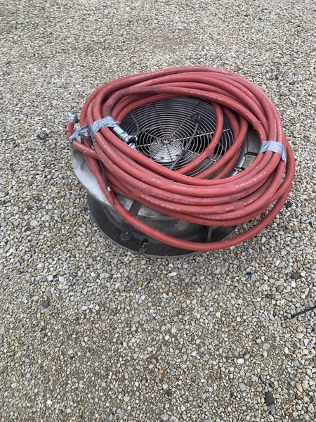 2020 MICHIGAN PNEUMATIC HV-8AM