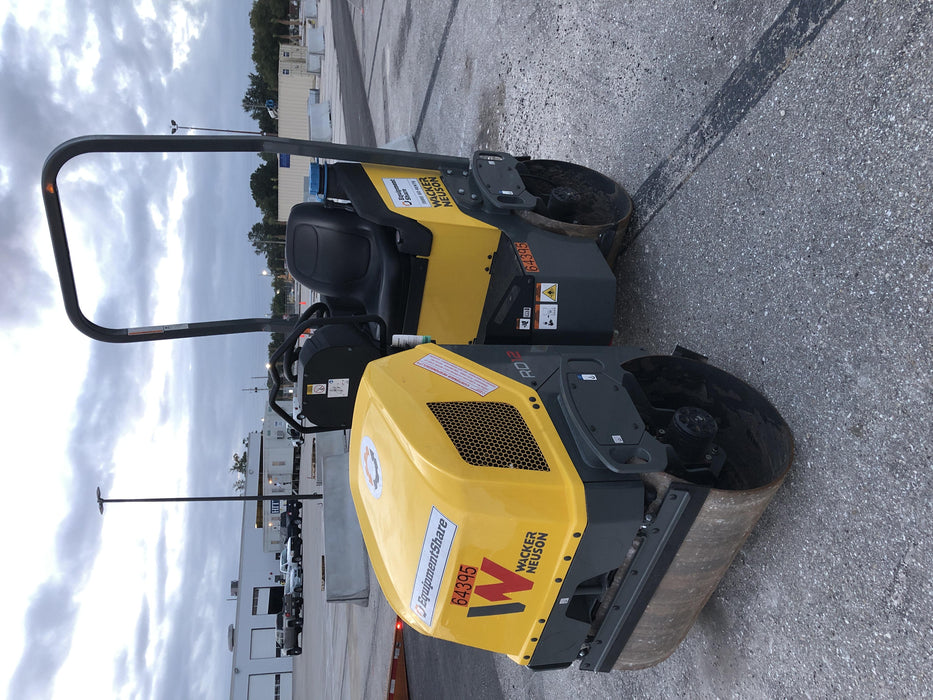 2019 WACKER NEUSON RD12A