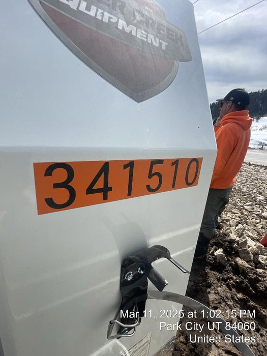 2023 THUNDER CREEK MTT460 Fuel Trailer