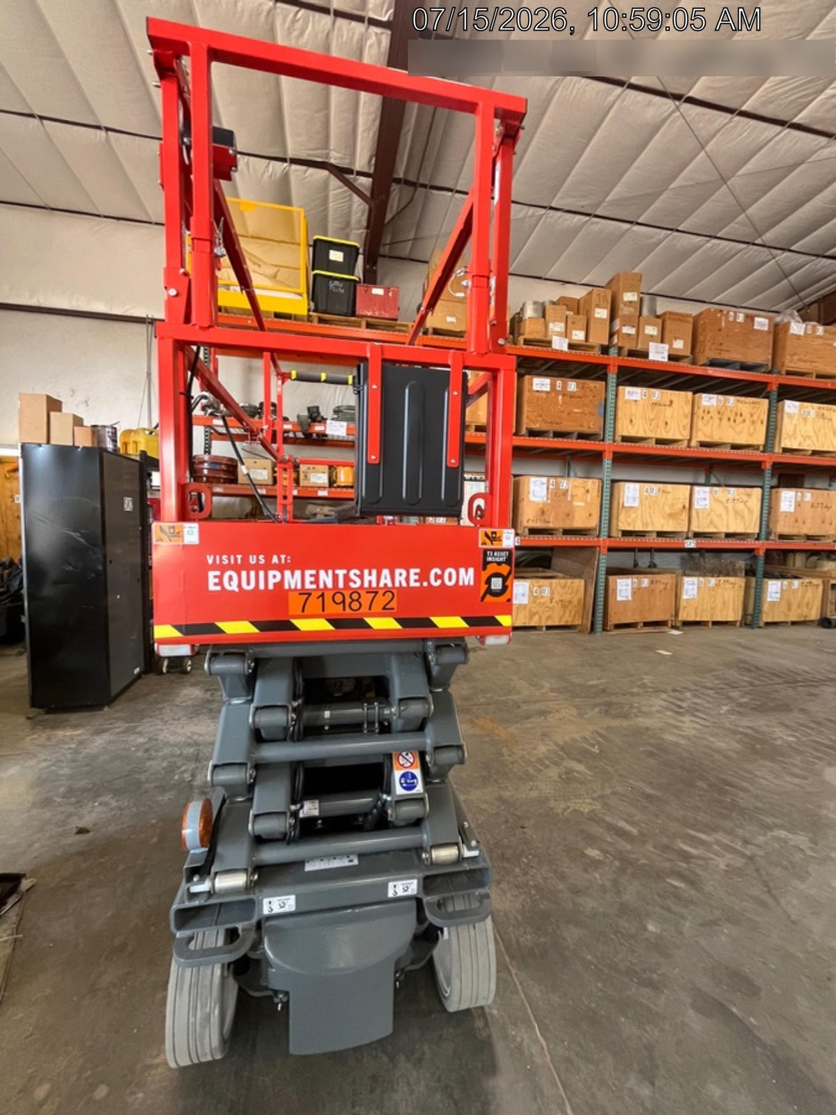 2026 SKYJACK SJ3232E