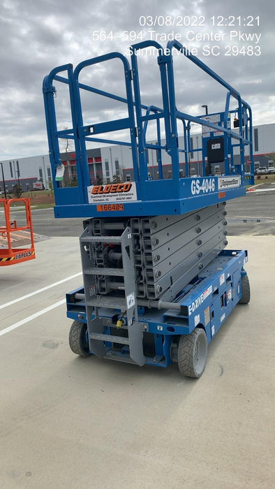 2021 GENIE GS-4046 E Drive