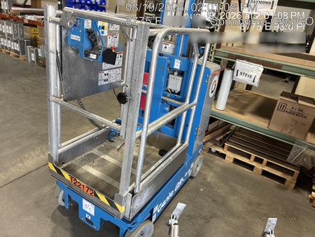 2020 GENIE GR-20