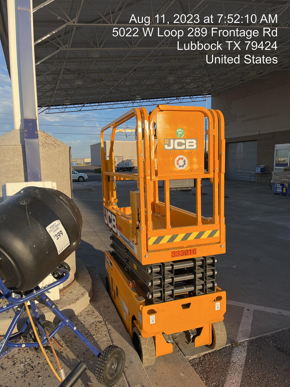 2023 JCB S1930E