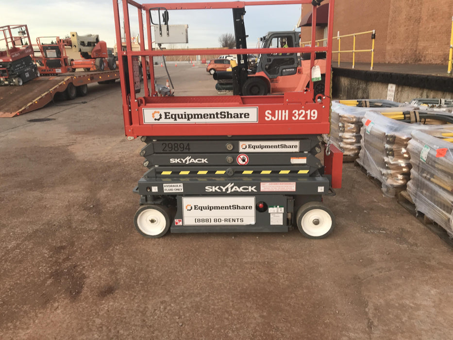 2019 Skyjack SJIII-3219 Standard w/Trojan Batteries