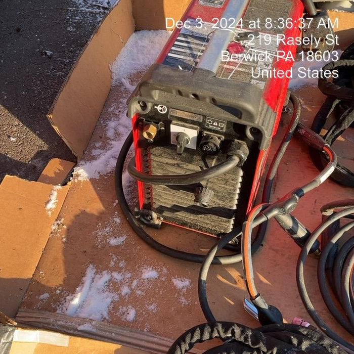 2022 LINCOLN ELECTRIC Aspect 230