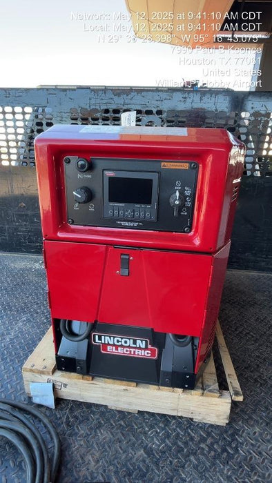 2025 LINCOLN ELECTRIC Ranger 260MPX