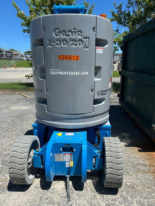 2025 GENIE Z-30/20N RJ