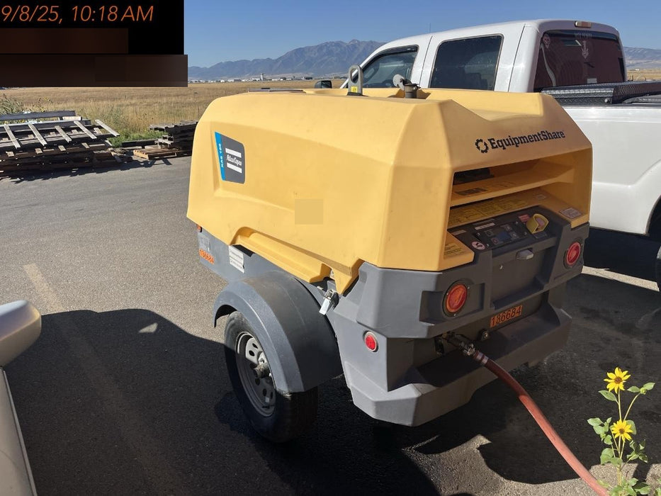 2021 ATLAS COPCO XAS188