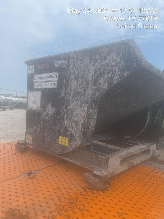 2020 STAR INDUSTRIES M-1820 - Self-Dump Hopper