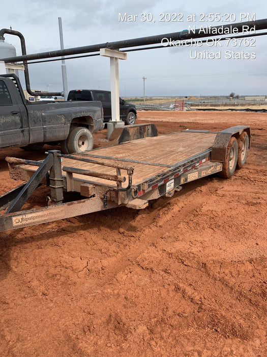 2019 DOOLITTLE EZ Load GT