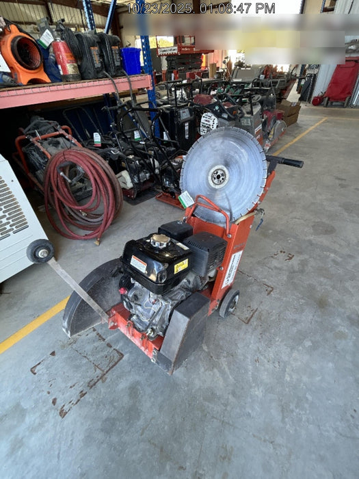 2020 HUSQVARNA FS400