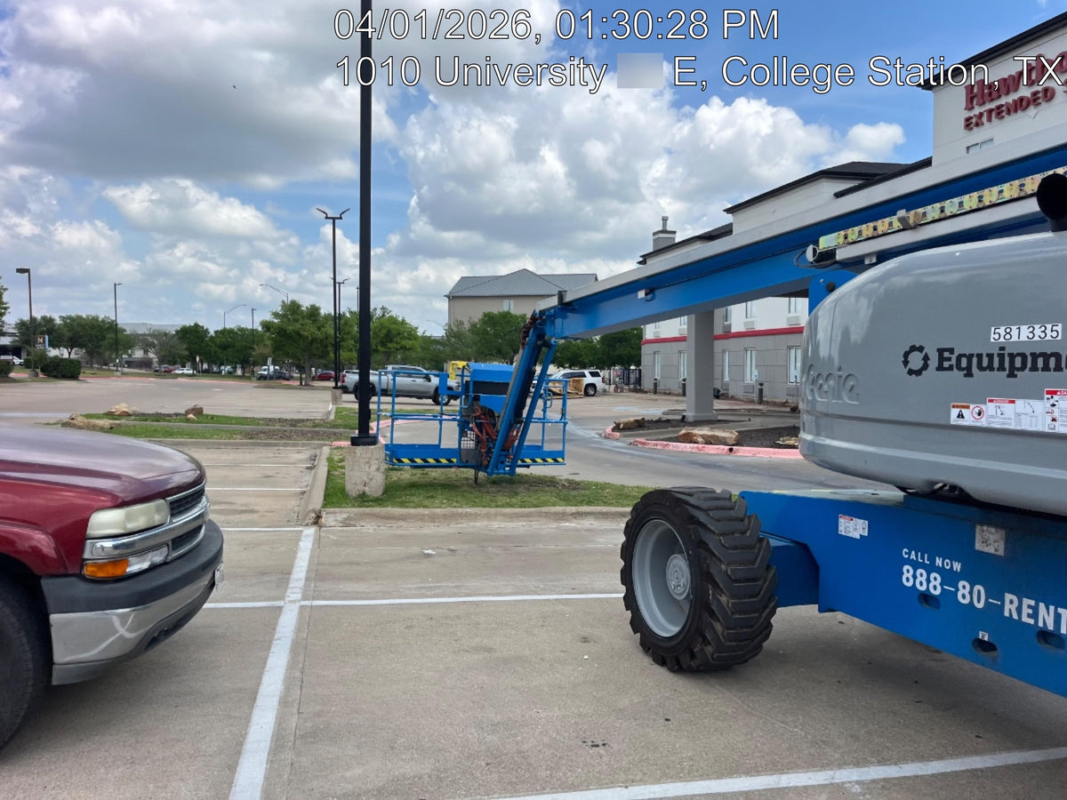 2025 GENIE Z-80/60