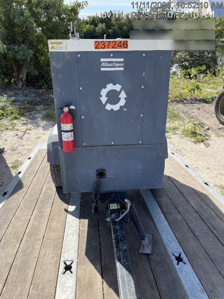 2022 ATLAS COPCO QAS25 CWK