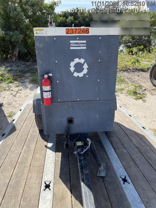 2022 ATLAS COPCO QAS25 CWK