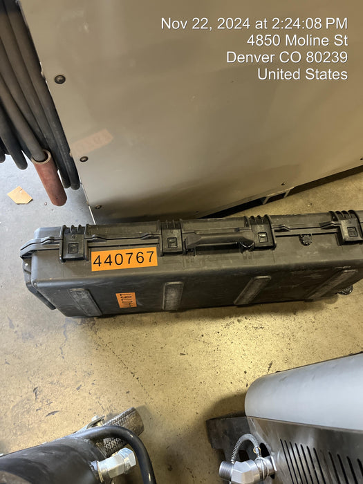 2024 COLD JET AERO 40FP