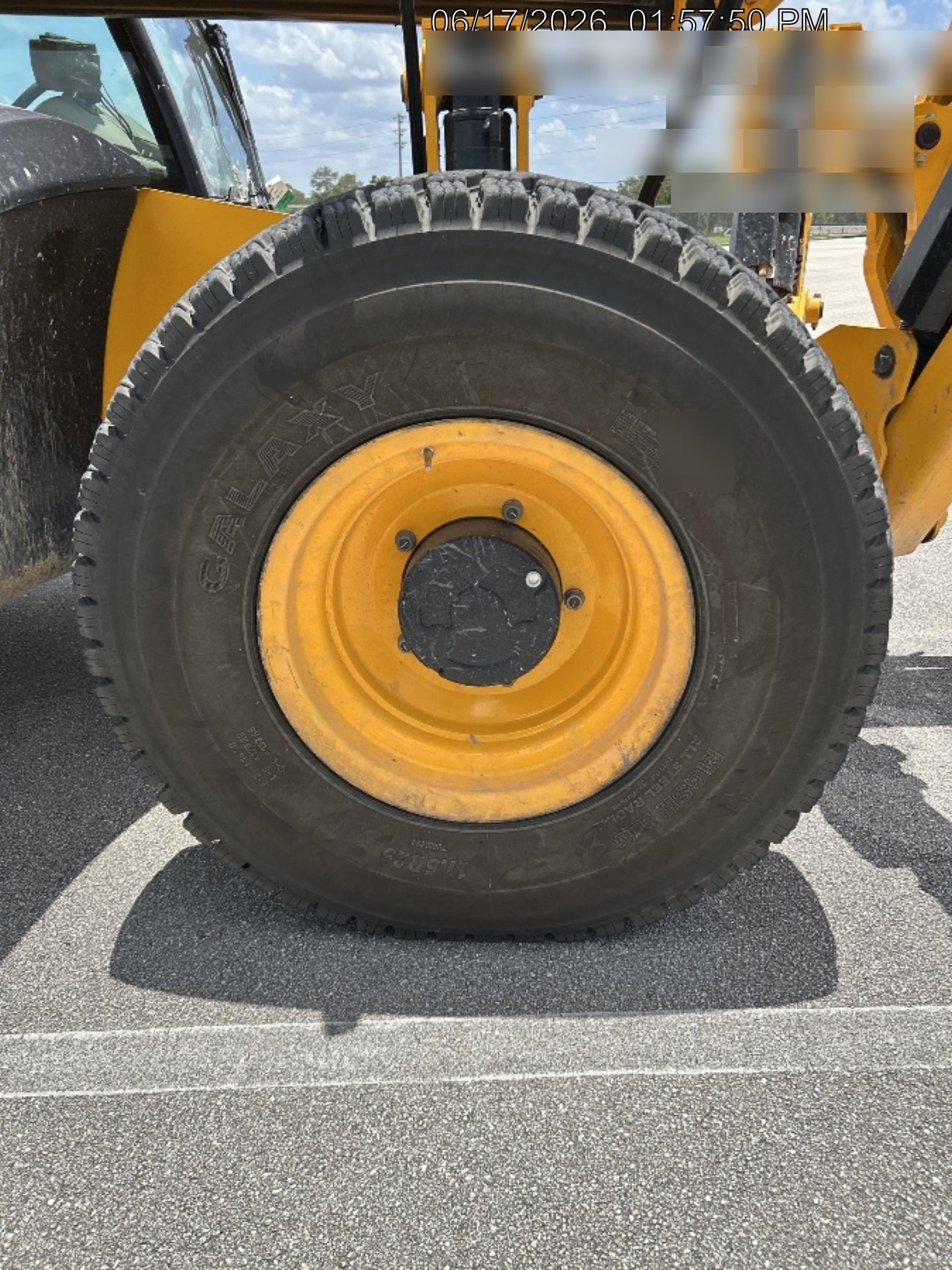 2025 JCB 512-56