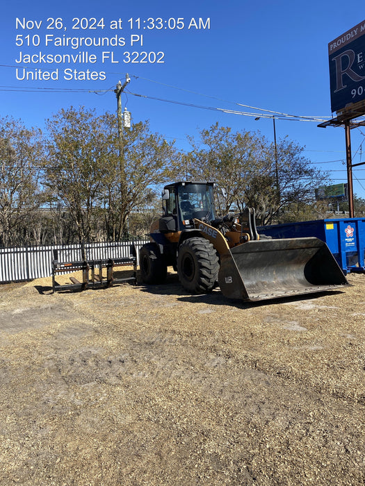 2018 WERK-BRAU 4 cu yd Bucket - Werk-Brau