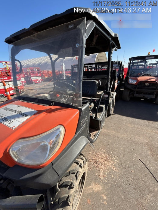 2022 KUBOTA RTV-X1140W-H (Canopy)