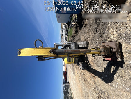 2020 Wacker Neuson EZ53 MX,TRK,LGD,CNPY,PC w/QC Coupler, 12"/18"/24" HD Buckets